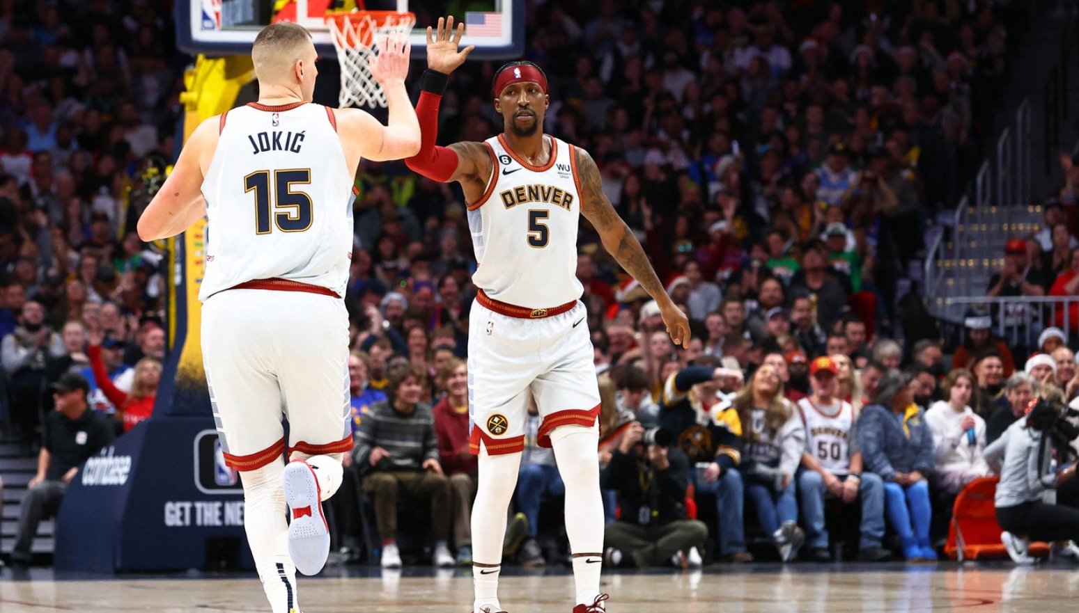 Jokić ostao bez važnog saigrača