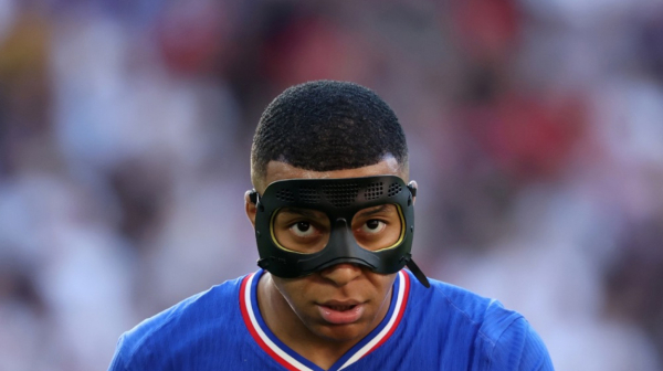 Mbape zabrinuo Francuze: "Ovo je horor"