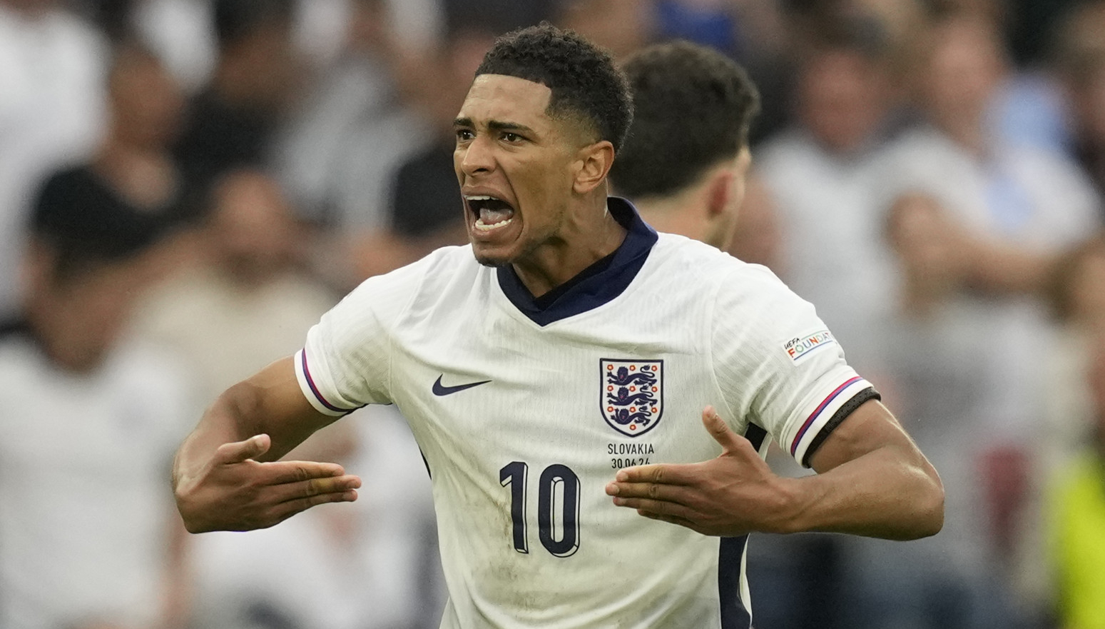 UEFA progledala kroz prste Belingemu