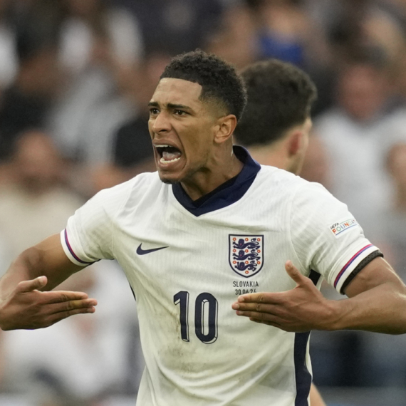 UEFA pokrenula istragu zbog gesta Belingema