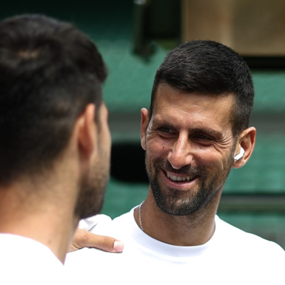 Alkaras u centru pažnje: "Ovo je nepoštovanje prema Đokoviću" FOTO