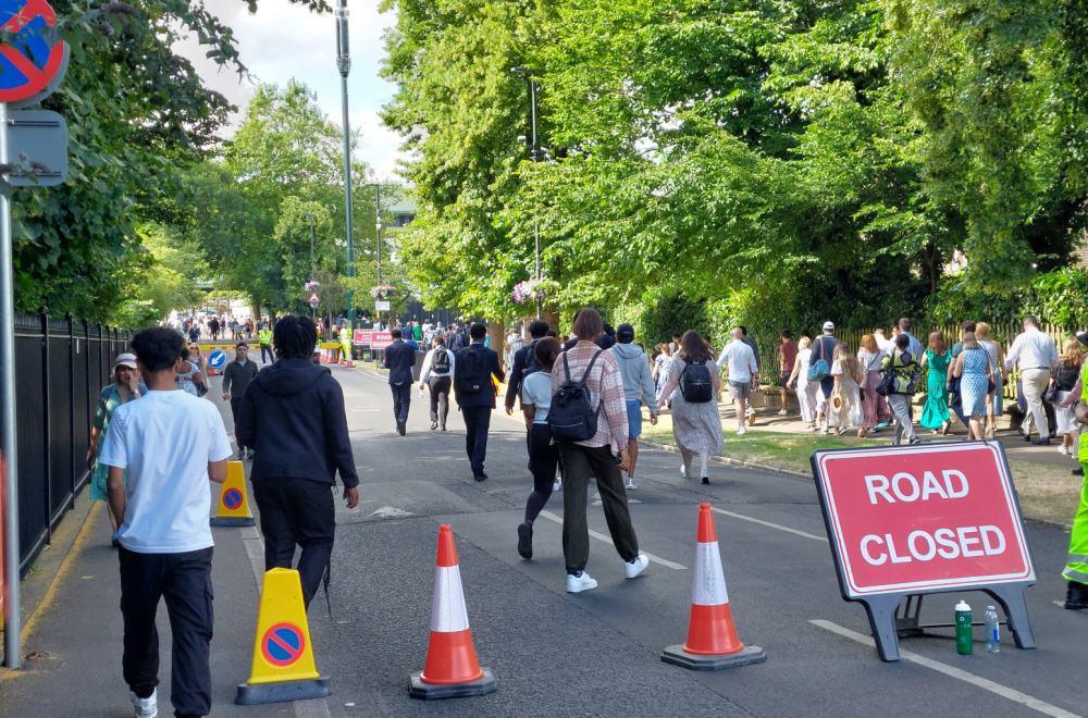 B92.sport u Londonu: Svi bi na Vimbldon VIDEO/FOTO