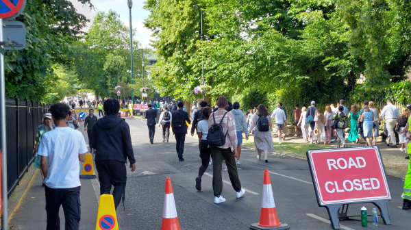 B92.sport u Londonu: Svi bi na Vimbldon VIDEO/FOTO