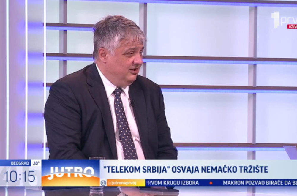 Lučić: Sledeći korak je Amerika VIDEO