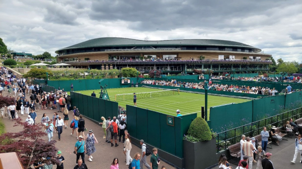 Odobren kontroverzan plan velikog proširenja Vimbldona