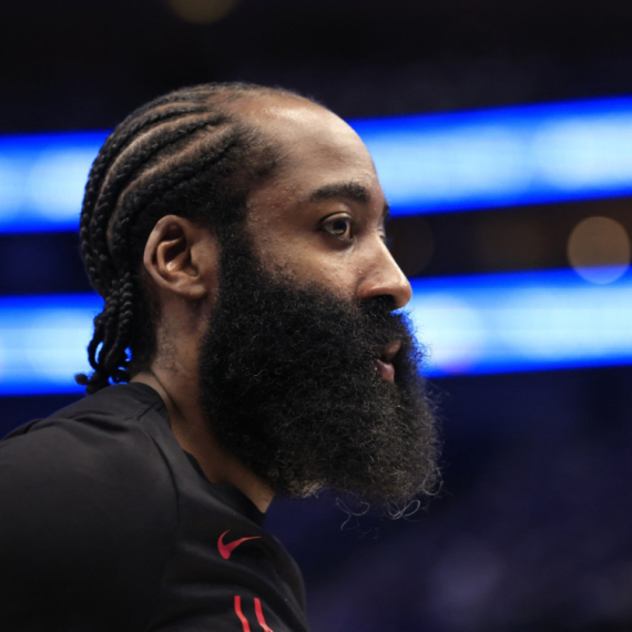 Harden trenira kao lud – Klipersi mu dali 70 miliona $