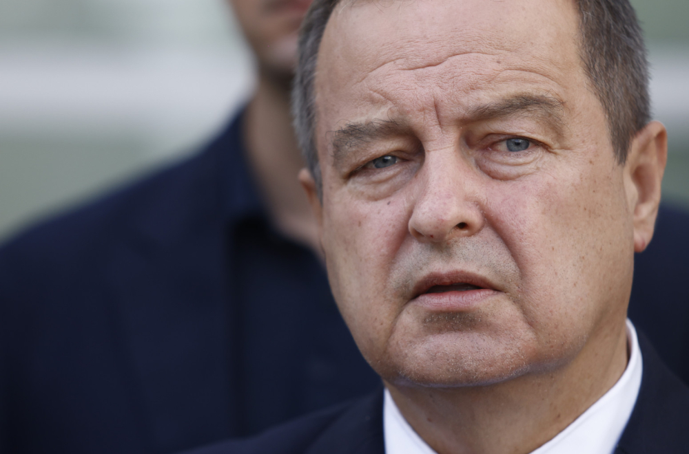 Dačić: Uhapšen bivši državni sekretar u Ministarstvu prosvete