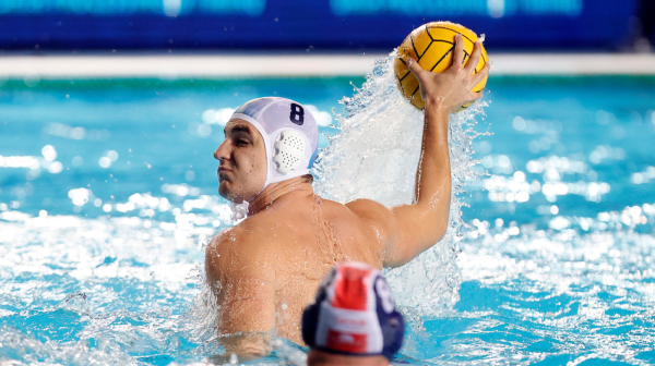 Vaterpolisti Srbije na finalnim pripremama u Podgorici