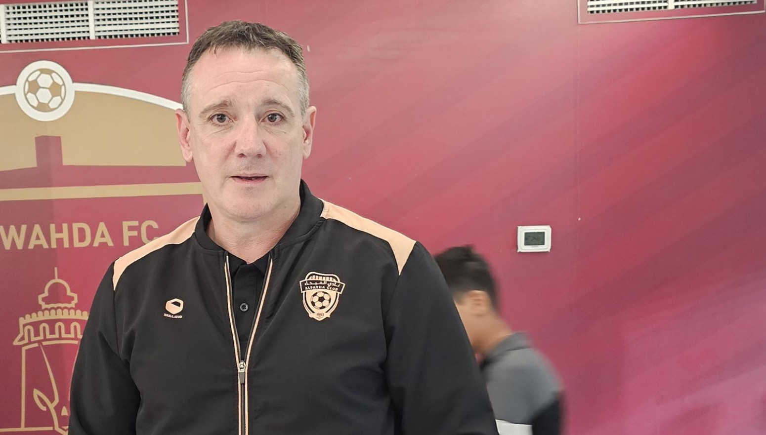 Vuk Rašović se vratio u Emirate