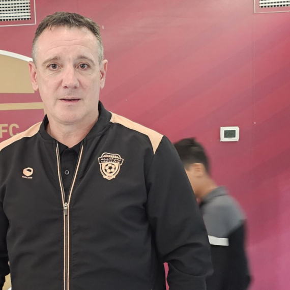 Vuk Rašović se vratio u Emirate