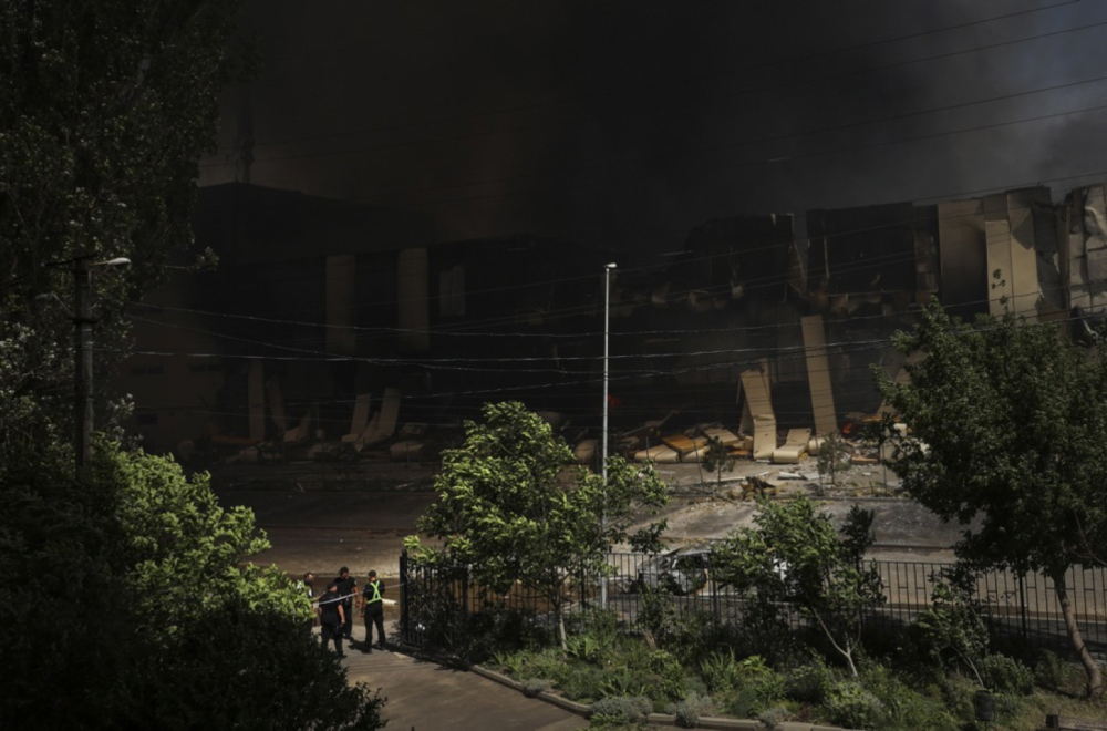 "Ukrajina ima mesec dana; Ako ne plati – katastrofa"