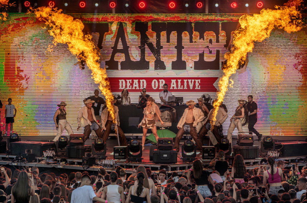 Spektakularno finale Belgrade Music Week-a: Muzičari nastupima pokorili Ušće!