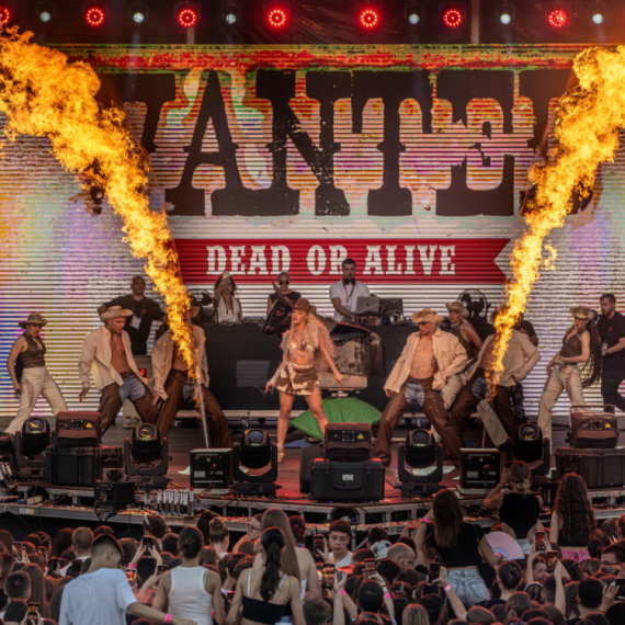 Spektakularno finale Belgrade Music Week-a: Muzičari nastupima pokorili Ušće!