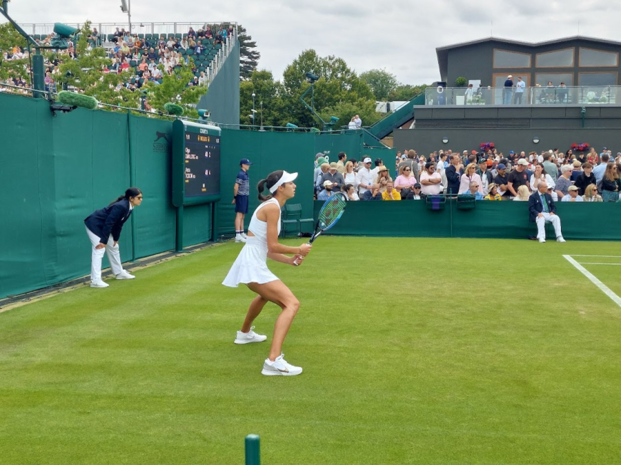 Olga ekspresno završila svoje učešće na Vimbldonu