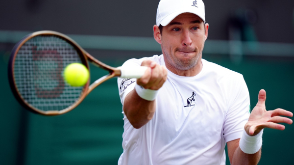 Lajović: "Težak žreb, imao sam šansu"