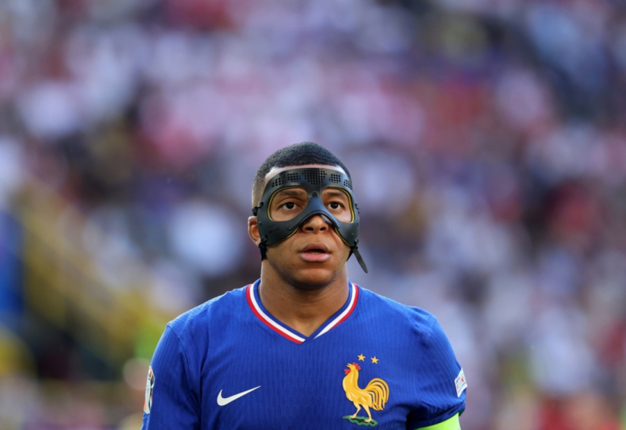 Mbape: Divim se Ronaldu