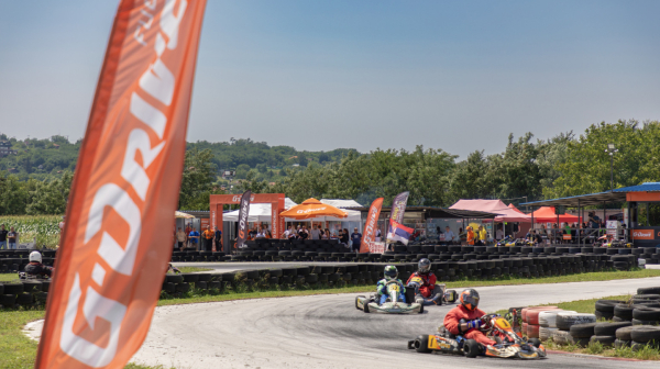 G-Drive #takomoćno karting iskustvo – Održana četvrta trka Otvorenog prvenstva u kartingu 2024!