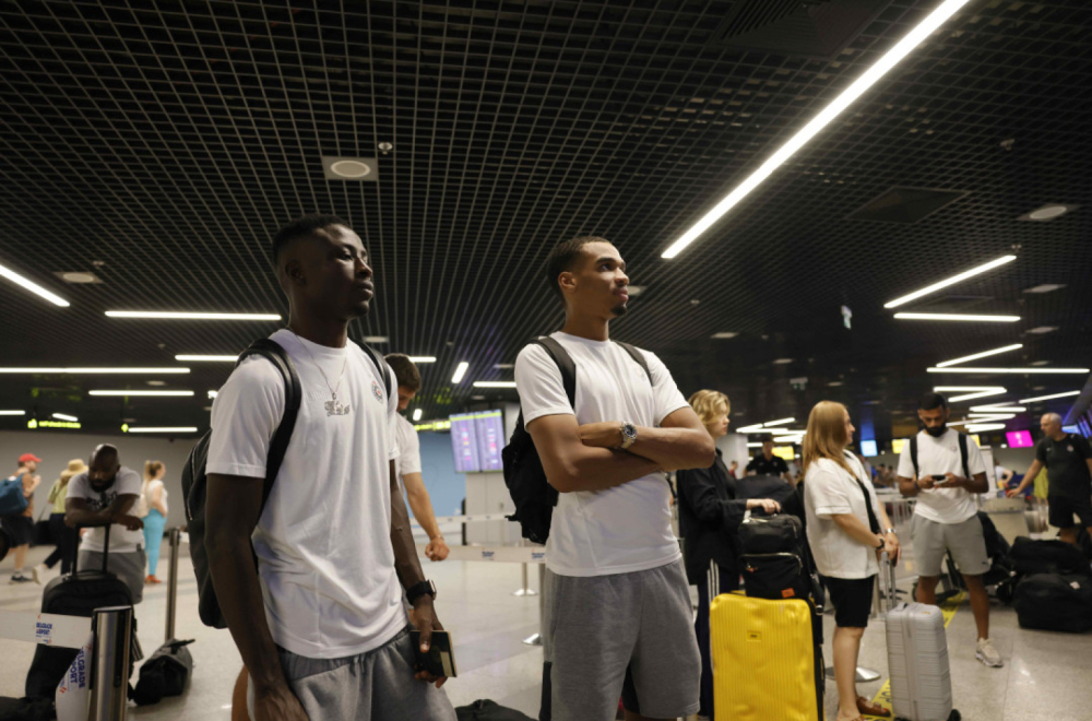 Partizan otputovao na pripreme u Moskvu