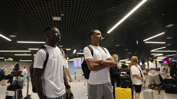 Partizan otputovao na pripreme u Moskvu