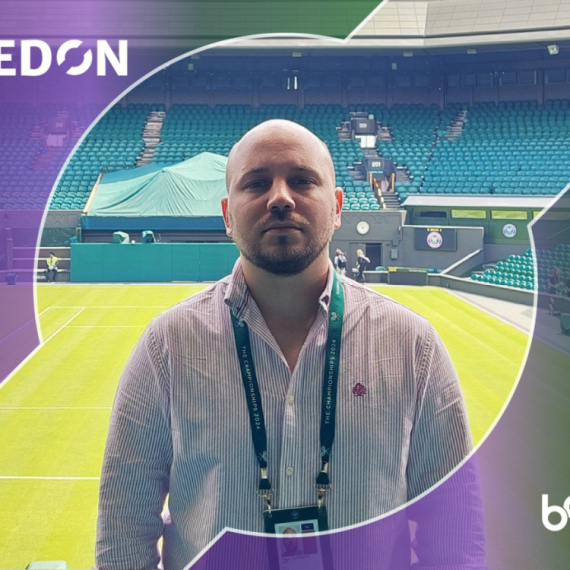 B92.sport na Vimbldonu: Drama koja nikome nije bila potrebna VIDEO