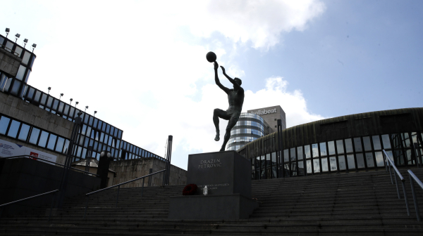 Prvi kadrovi filma o Draženu Petroviću VIDEO