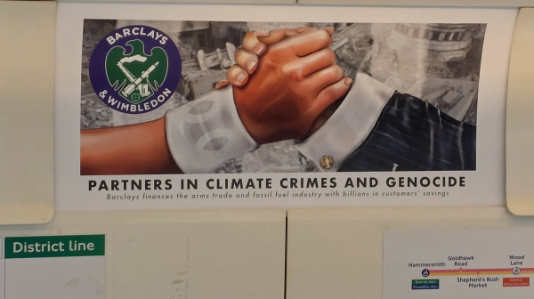 Ne vole svi Vimbldon FOTO