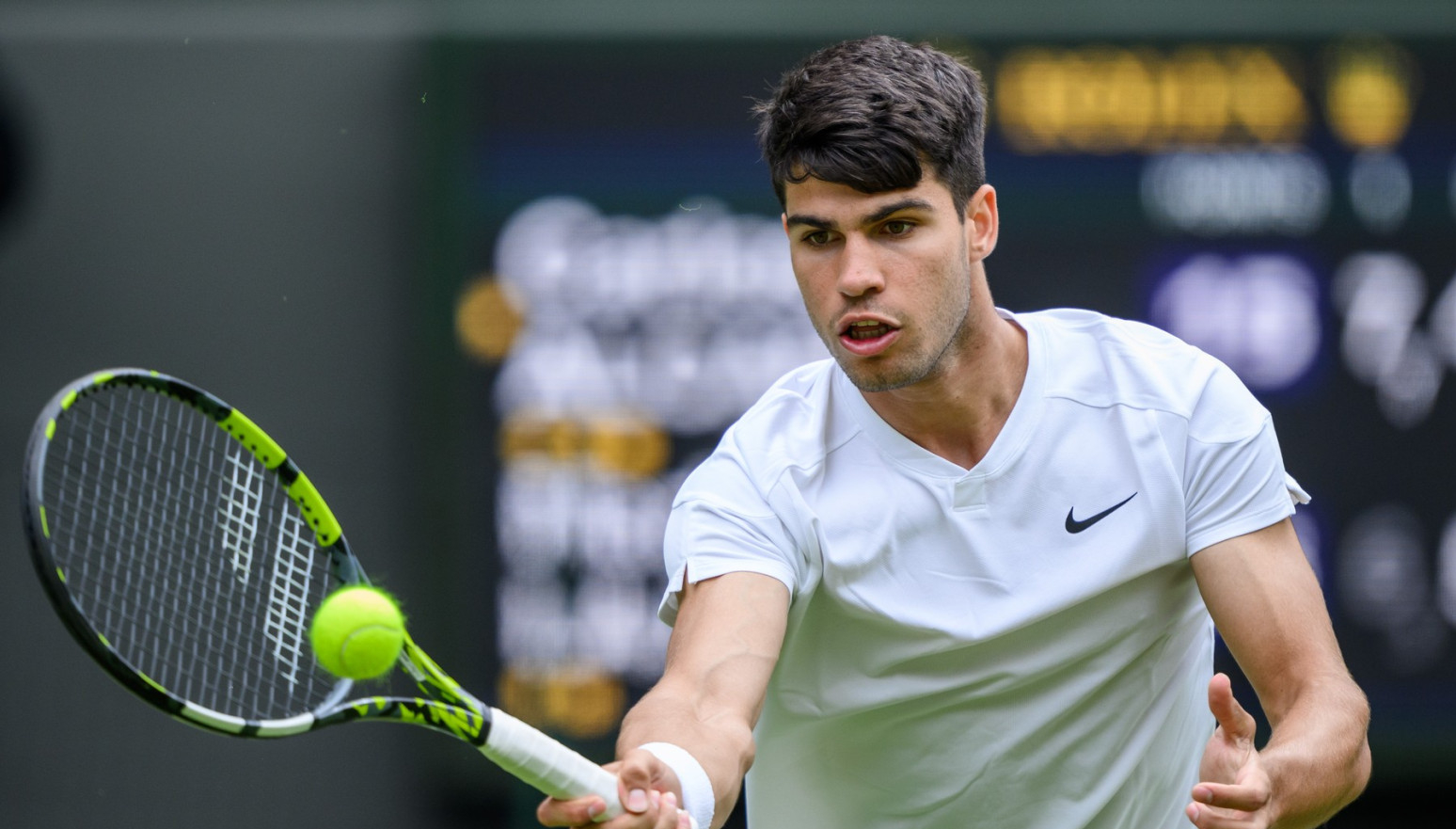 Alkaras dobio tenisera o kom ništa ne zna