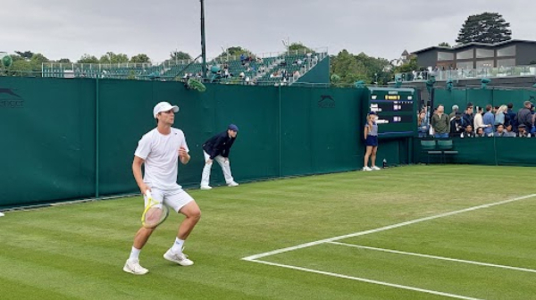 Kecmanović želi osvetu protiv Holanđanina – Đere nastavlja meč, na terenu i Alkaras