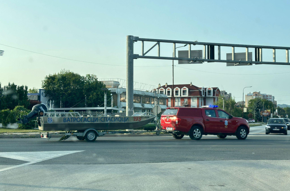 Otkriveni detalji drame na jezeru Međuvršje: Oglasio se komandanat Vatrogasno-spasilačkog bataljona