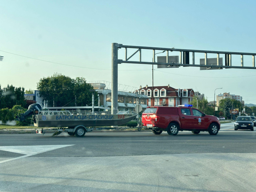Kraj drame: Oglasio se MUP; Evo šta se dogodilo na jezeru kod Čačka FOTO