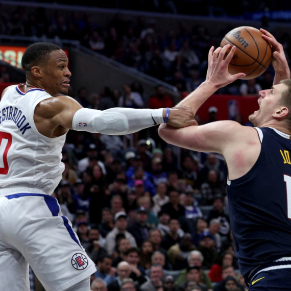 Amerikanac upozorio Jokića: Čuvaj se