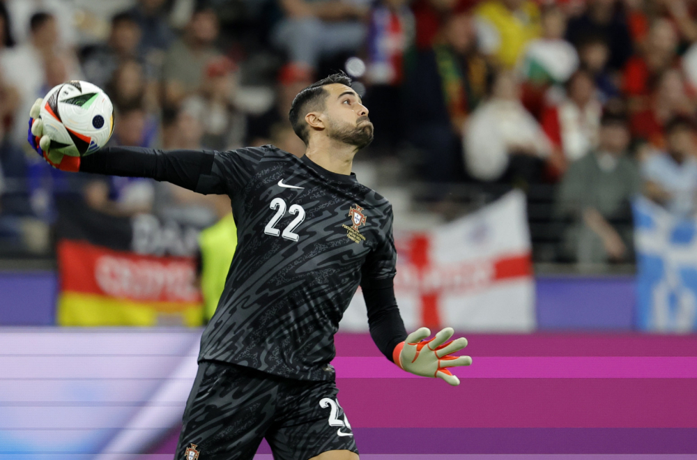 Golman heroj Portugala – Šeško i penaldžije "izdale" Oblaka!