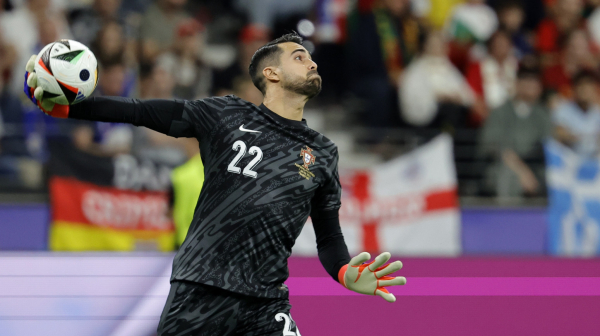 Golman heroj Portugala – Šeško i penaldžije "izdale" Oblaka!