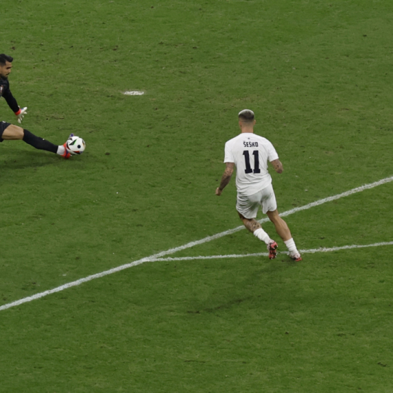 Košta objasnio kako je zaustavio Šeška: "Pročitao sam njegov govor tela"