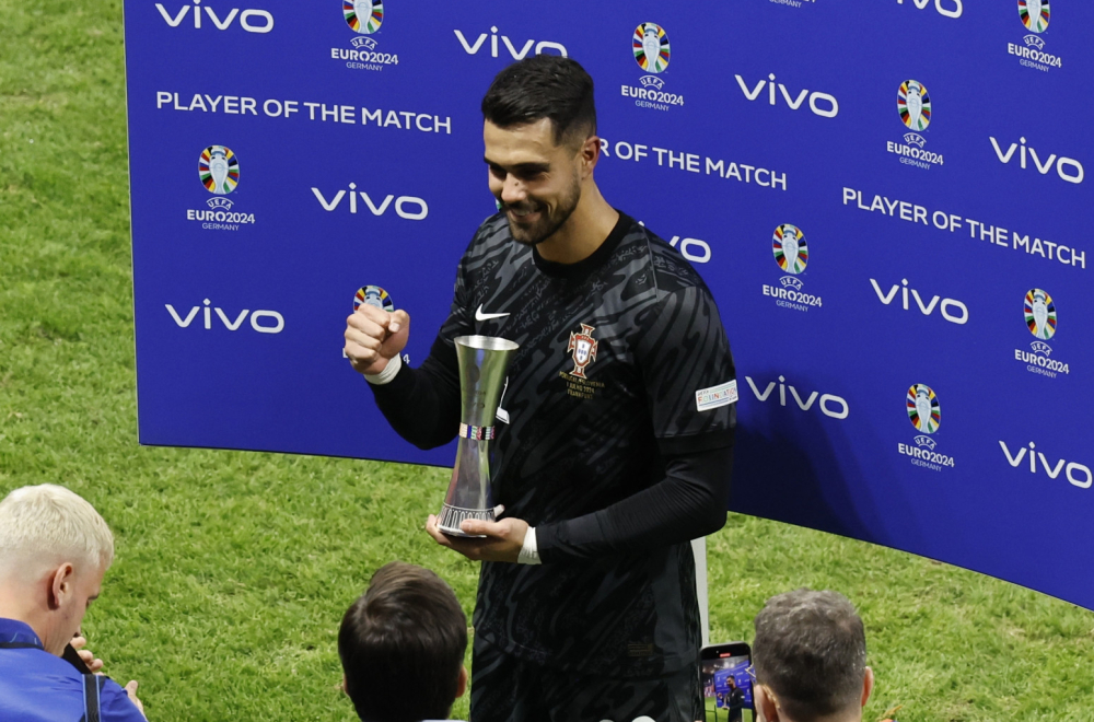 Portugalija se "provukla" u četvrtfinale – Košta vadio "kestenje iz vatre" VIDEO