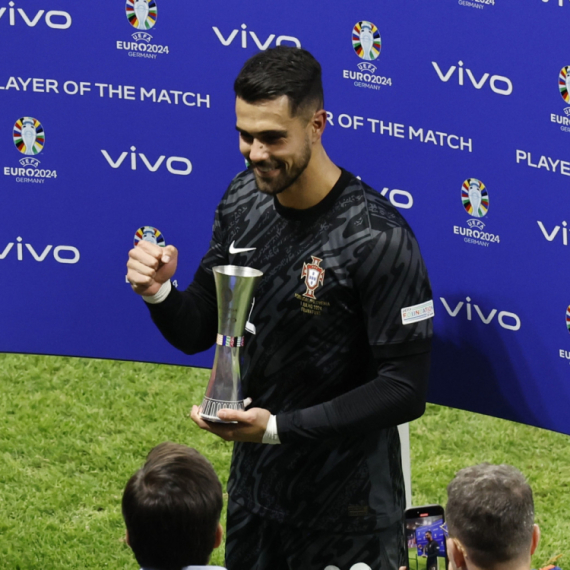 Portugalija se "provukla" u četvrtfinale – Košta vadio "kestenje iz vatre" VIDEO