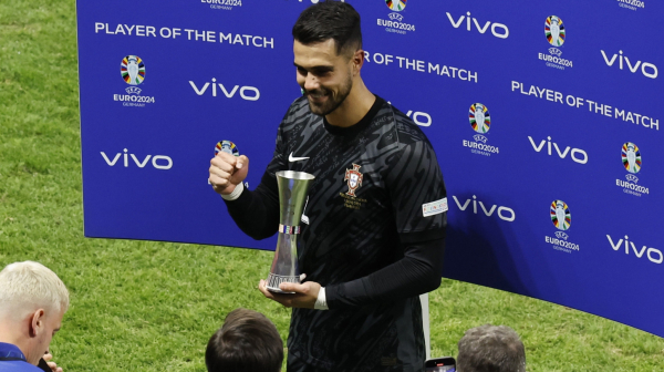 Portugalija se "provukla" u četvrtfinale – Košta vadio "kestenje iz vatre" VIDEO