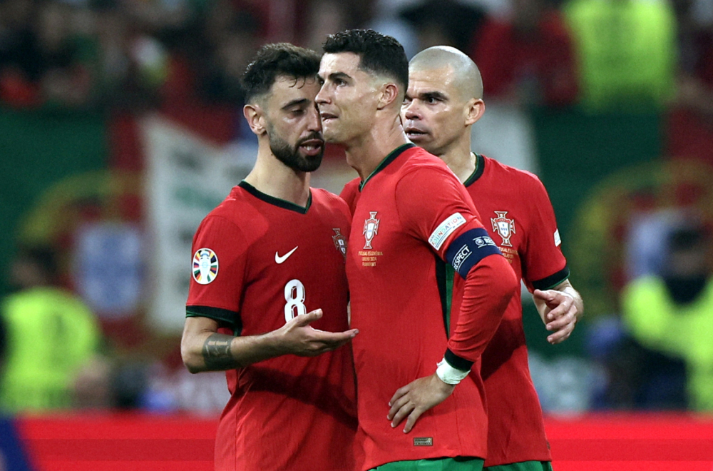 Ronaldo posle emotivnog rolerkostera: "Kada je bilo najvažnije..."