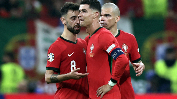 Ronaldo posle emotivnog rolerkostera: "Kada je bilo najvažnije..."