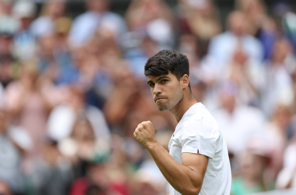 Alkaras: "I Đoković i Nadal su nervozni"