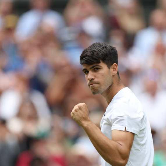 Alkaras: "I Đoković i Nadal su nervozni"