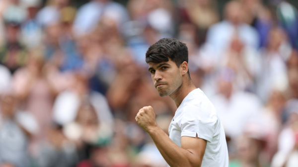 Alkaras: "I Đoković i Nadal su nervozni"