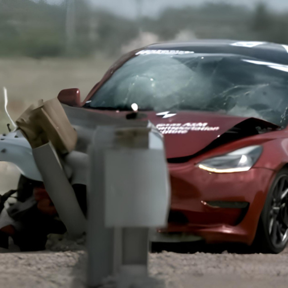 Automobili su sve teži, standardne zaštitne ograde više nisu dovoljne VIDEO