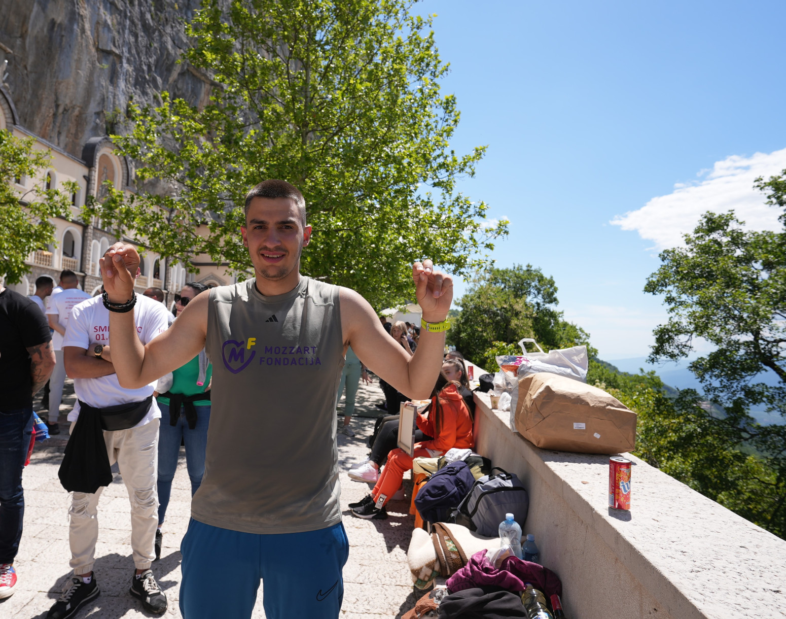 Čak 12 maratona za 12 dana – pogledajte priču o humanom podvigu Borisa Gujaničića