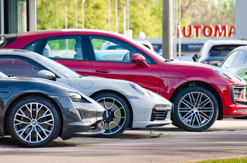 I Porše u problemima: Za sve je kriv VW