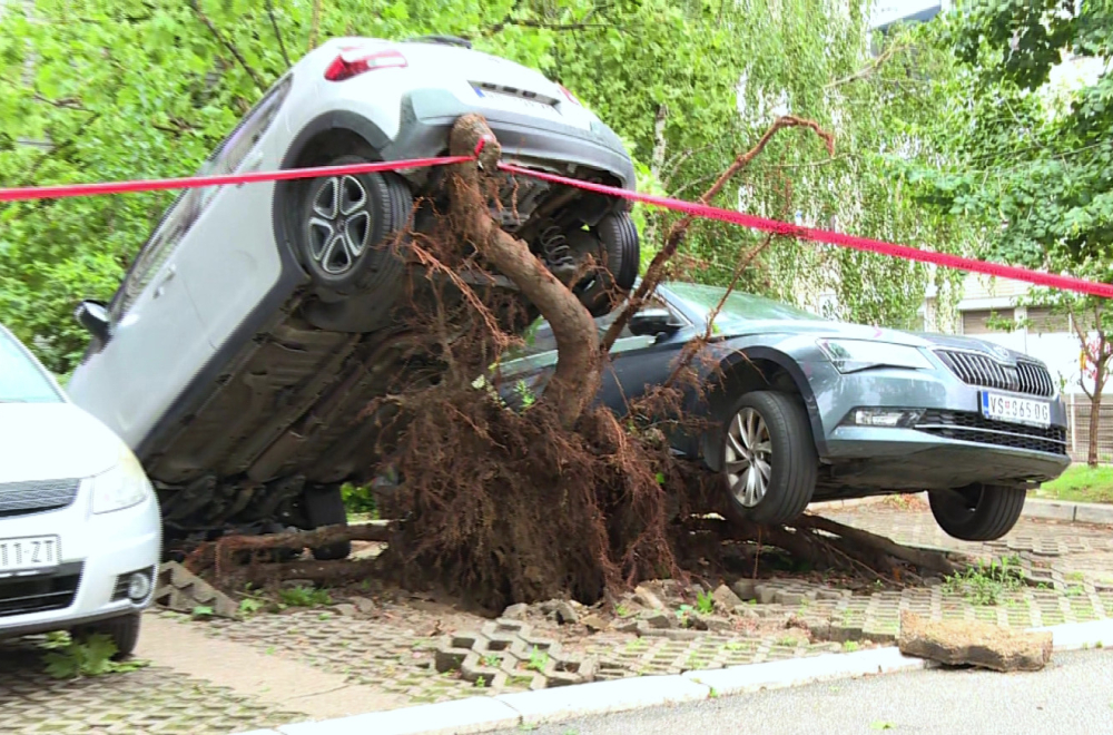 Serbia warned: It's not over yet - alerts are "in effect"