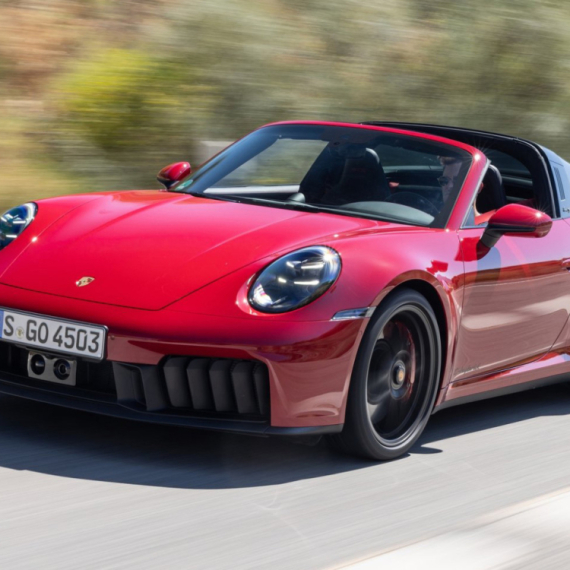 I bogati plaču: Auto-gigant uvodi štednju, 200 menadžera ostaje bez službenog Porschea