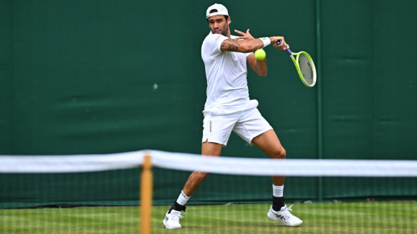 Beretini veruje u pobedu protiv Sinera: Mogu da mu naudim