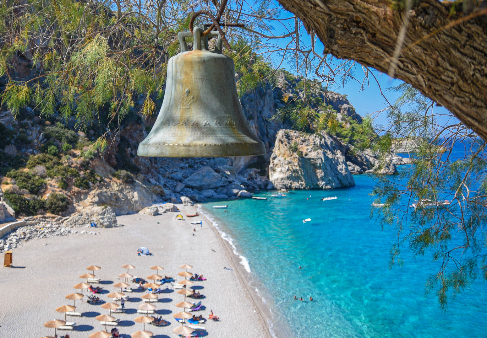 Ovo ostrvo je glavni rival Rodosu: Ali ima jednu veliku prednost FOTO