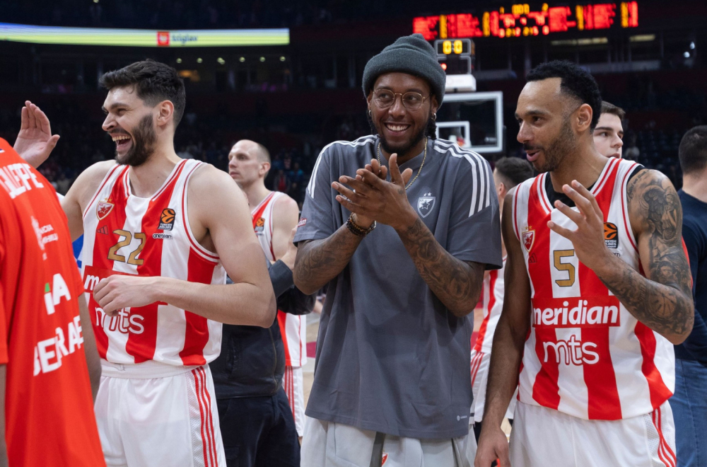 Zvezda se zvanično rastala sa trojicom igrača